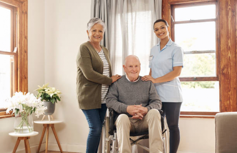 Cuidados de Enfermagem em Home Care Engenho Velho - Cuidado de Enfermagem em Casa