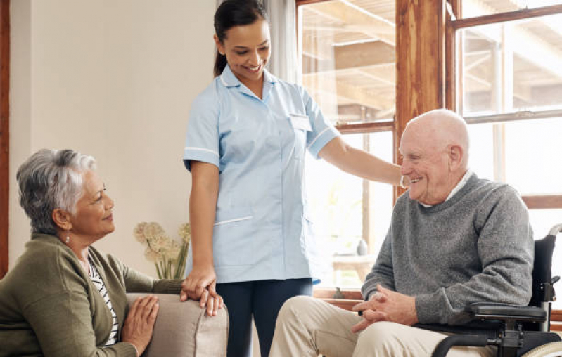 Cuidados de Enfermagem Home Care Serviço Engenho Velho - Cuidados de Enfermagem para Idosos em Casa