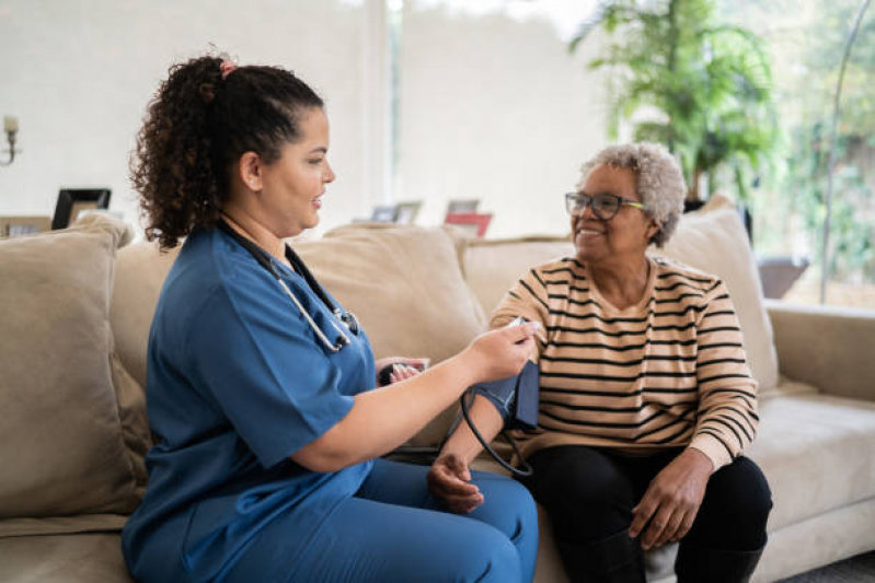 Serviço de Home Care para Idosos Engenho Velho - Serviço de Home Care Enfermagem Recife