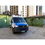 Ambulância e Uti Móvel Recife