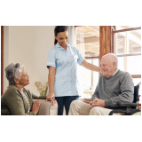 cuidados de enfermagem home care serviço Engenho Velho