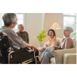 cuidados de enfermagem para idosos em casa Olinda