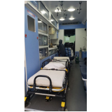 serviço de ambulância uti móvel particular São Benedito do Sul