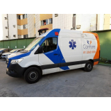 serviço de uti móvel para emergência Campo Grande